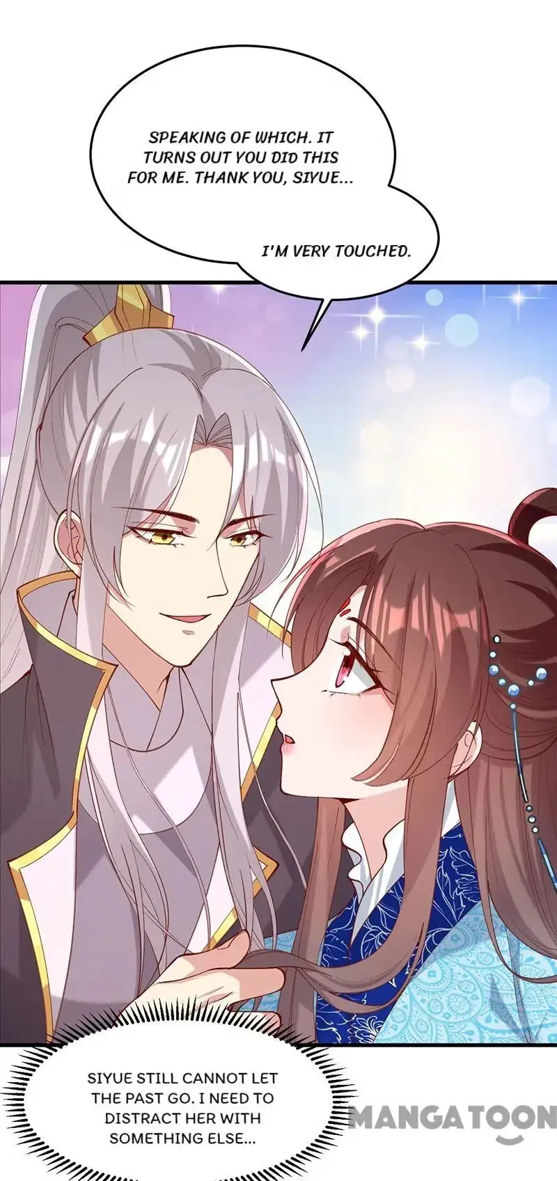 Read Return for Revenge chapter 269 image 6 on Lezhin