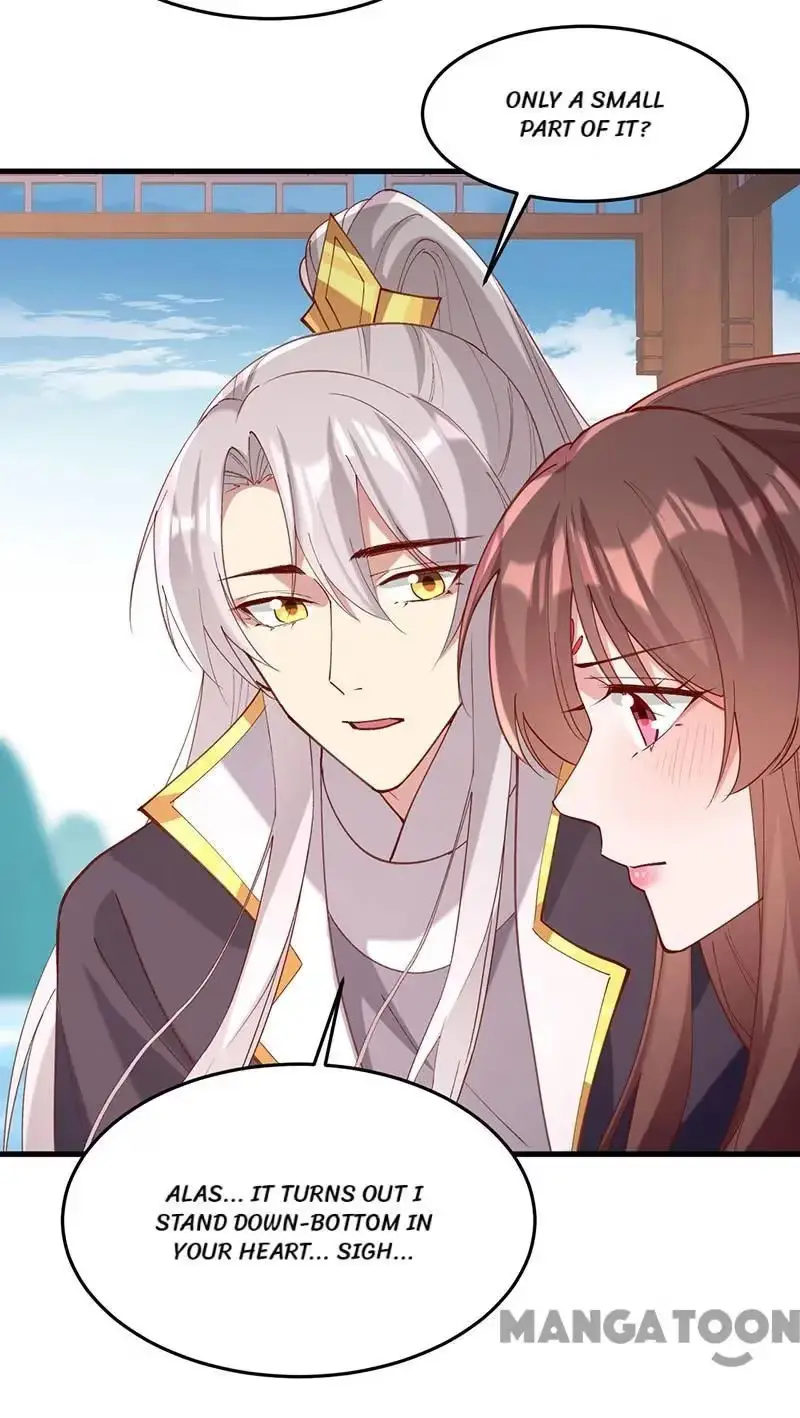 Read Return for Revenge chapter 269 image 8 on Lezhin