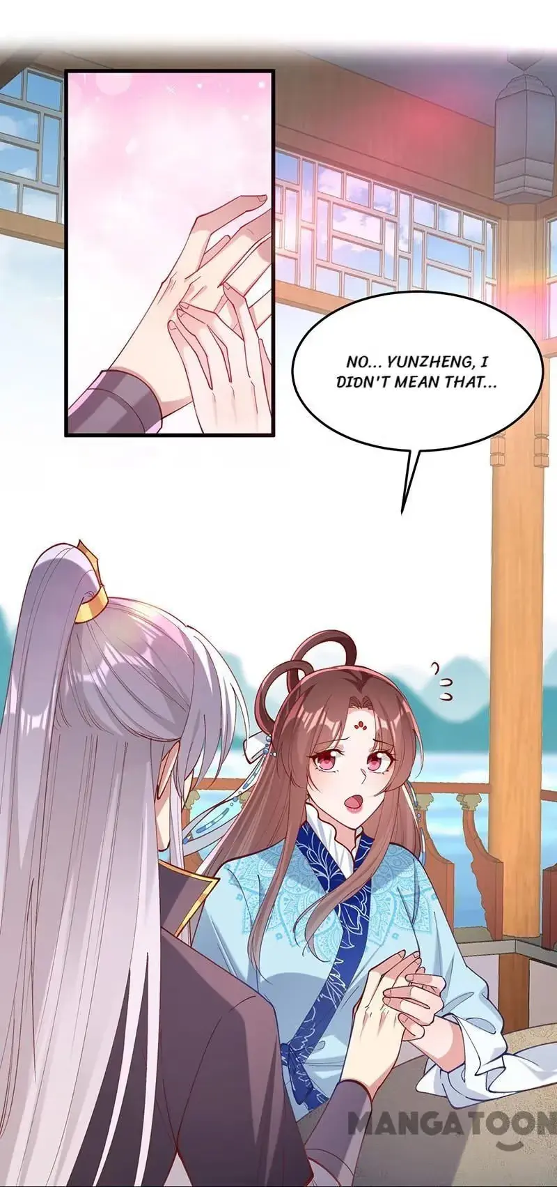 Read Return for Revenge chapter 269 image 9 on Lezhin