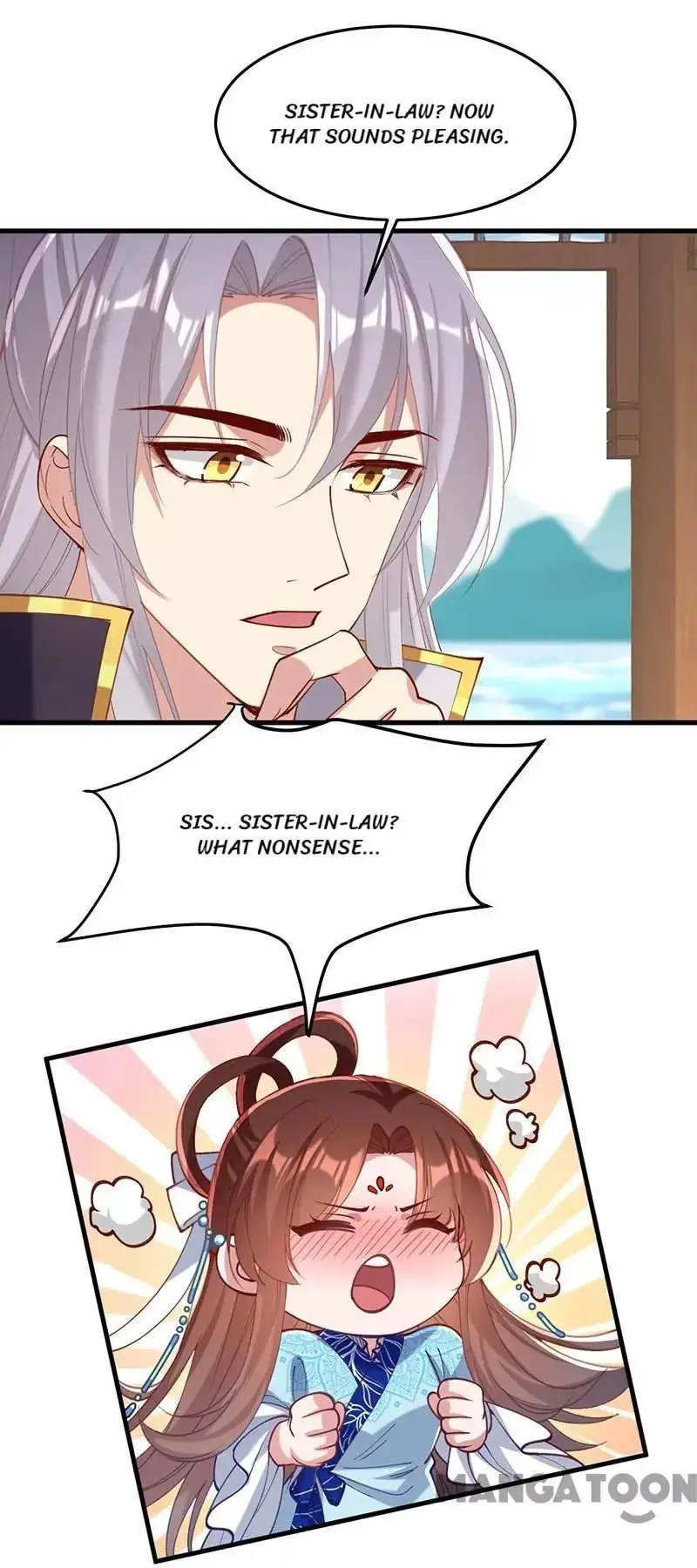 Read Return for Revenge chapter 270 image 10 on Lezhin