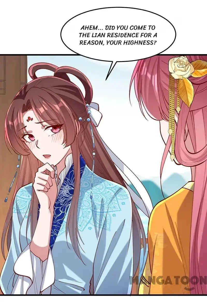 Read Return for Revenge chapter 270 image 14 on Lezhin