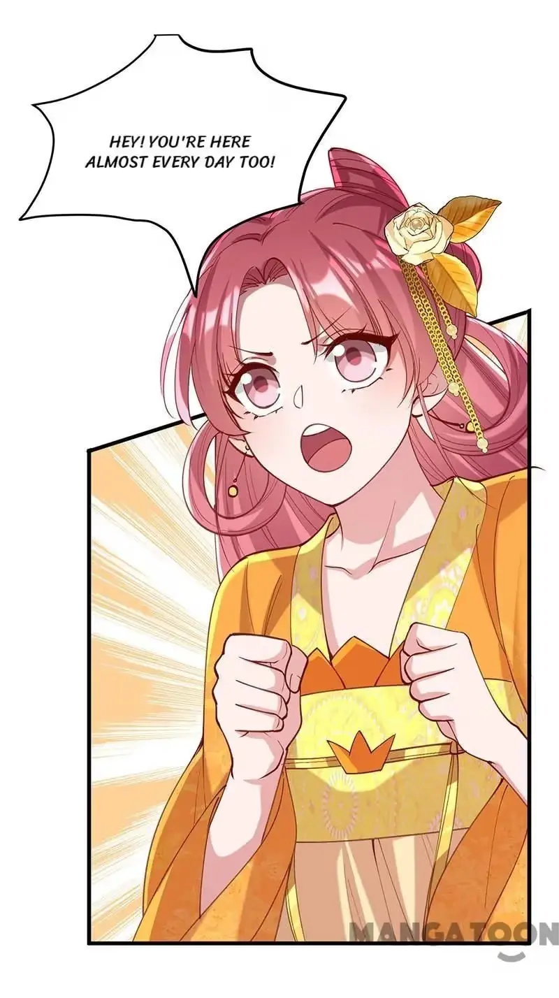 Read Return for Revenge chapter 270 image 18 on Lezhin