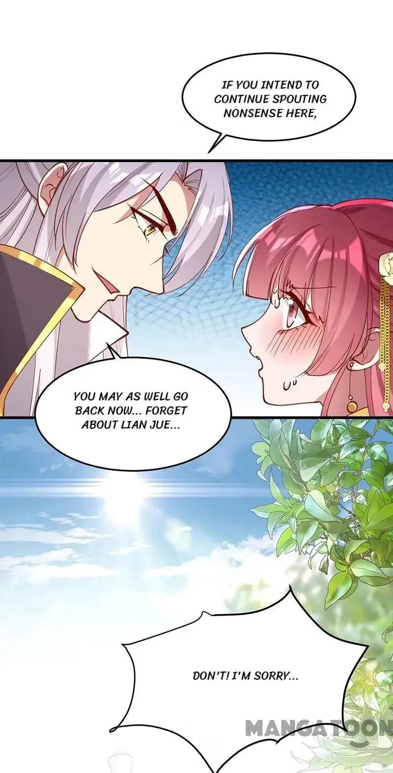 Read Return for Revenge chapter 270 image 19 on Lezhin