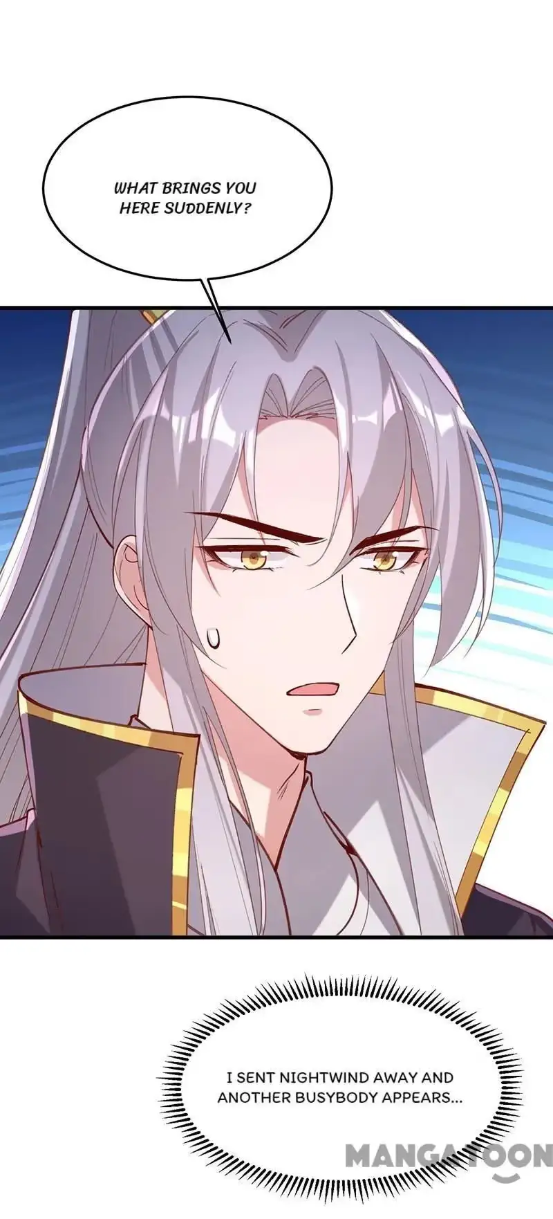Read Return for Revenge chapter 270 image 2 on Lezhin