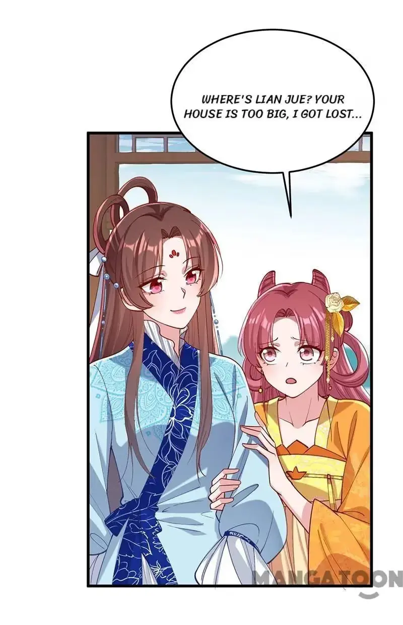 Read Return for Revenge chapter 270 image 21 on Lezhin