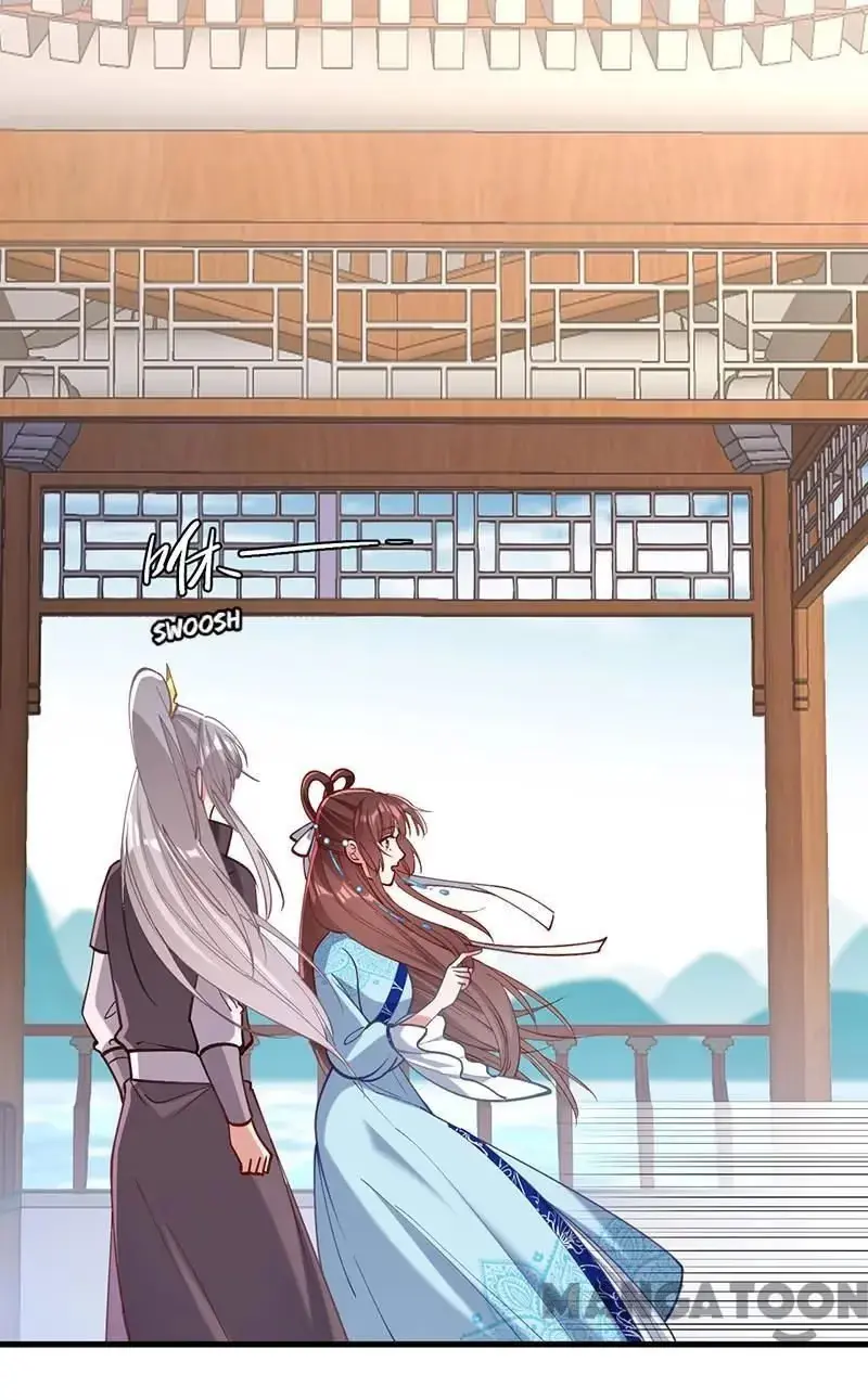 Read Return for Revenge chapter 270 image 23 on Lezhin
