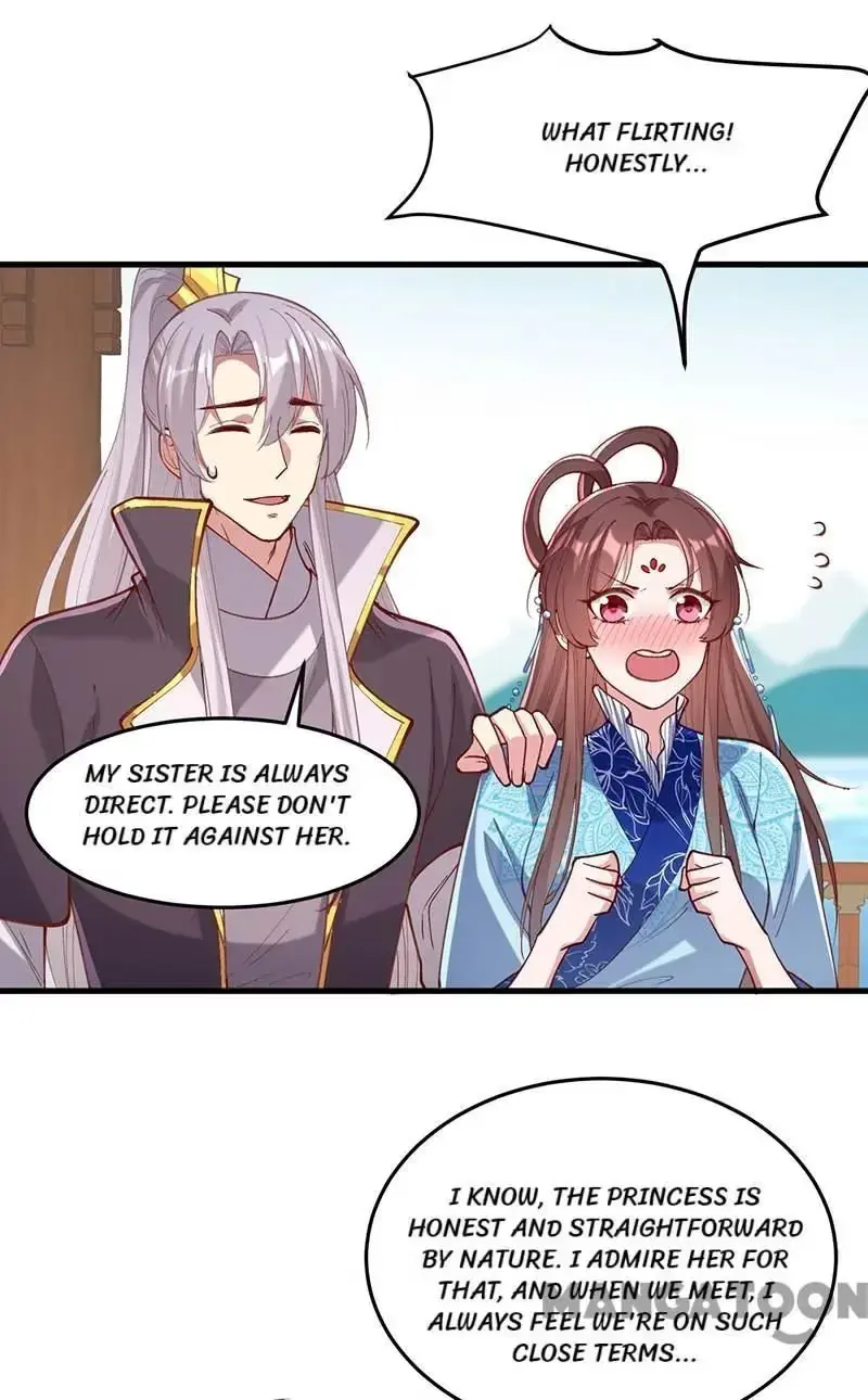 Read Return for Revenge chapter 270 image 25 on Lezhin