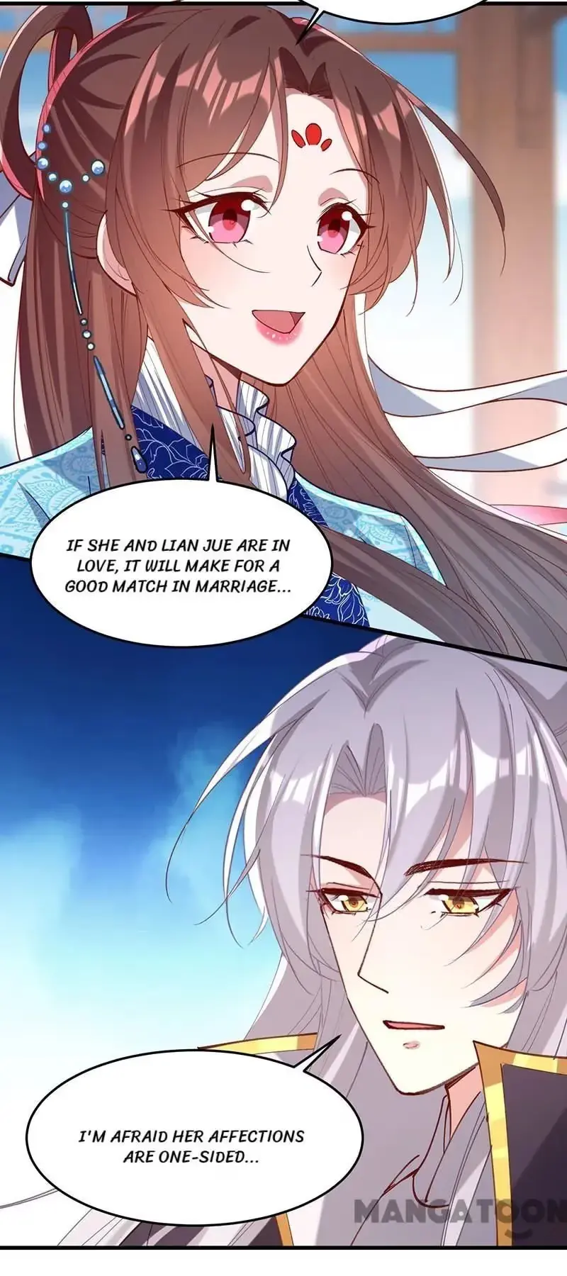 Read Return for Revenge chapter 270 image 26 on Lezhin