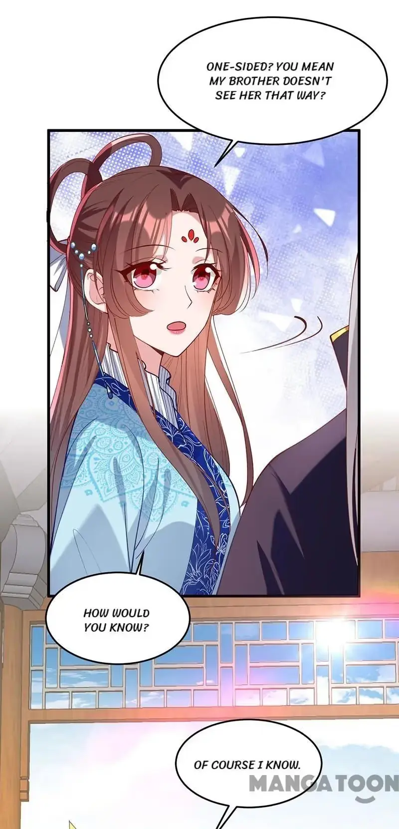 Read Return for Revenge chapter 270 image 28 on Lezhin