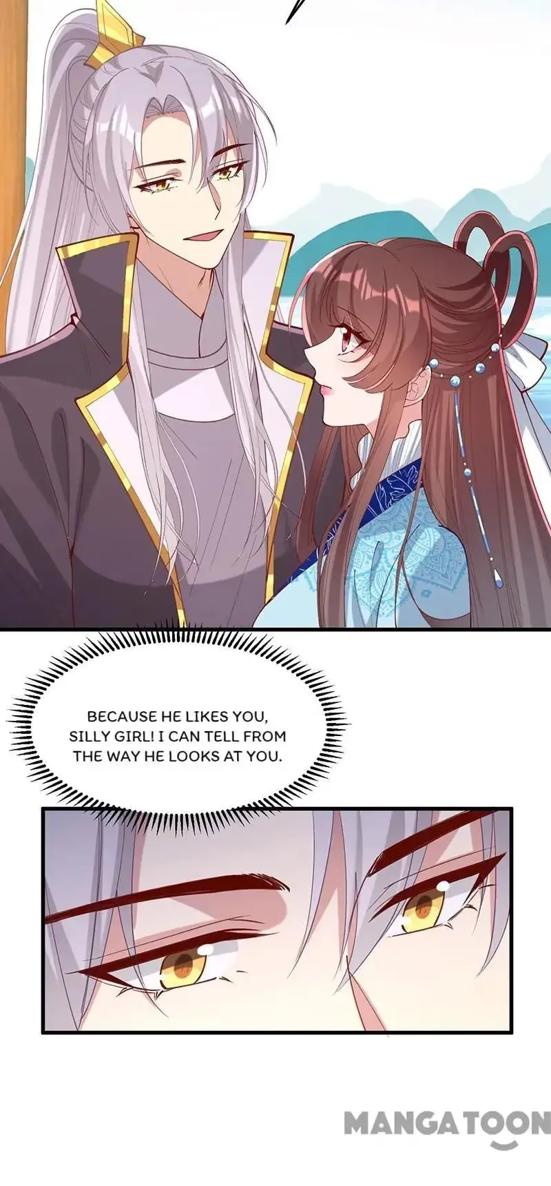 Read Return for Revenge chapter 270 image 29 on Lezhin