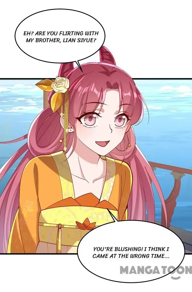 Read Return for Revenge chapter 270 image 3 on Lezhin