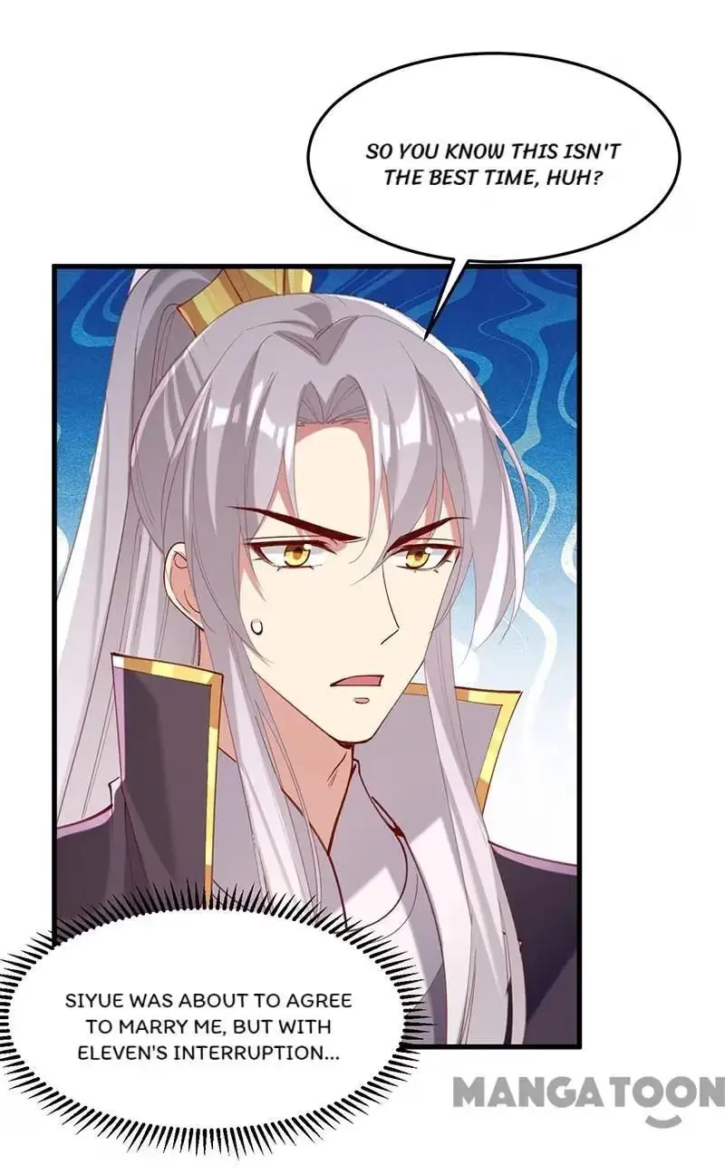 Read Return for Revenge chapter 270 image 5 on Lezhin