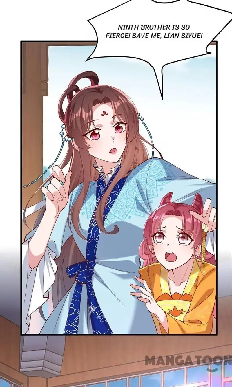 Read Return for Revenge chapter 270 image 7 on Lezhin