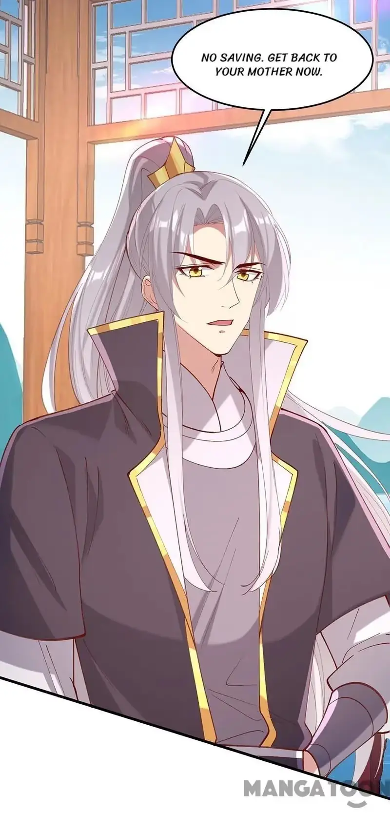 Read Return for Revenge chapter 270 image 8 on Lezhin