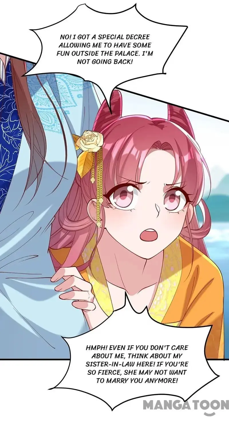 Read Return for Revenge chapter 270 image 9 on Lezhin