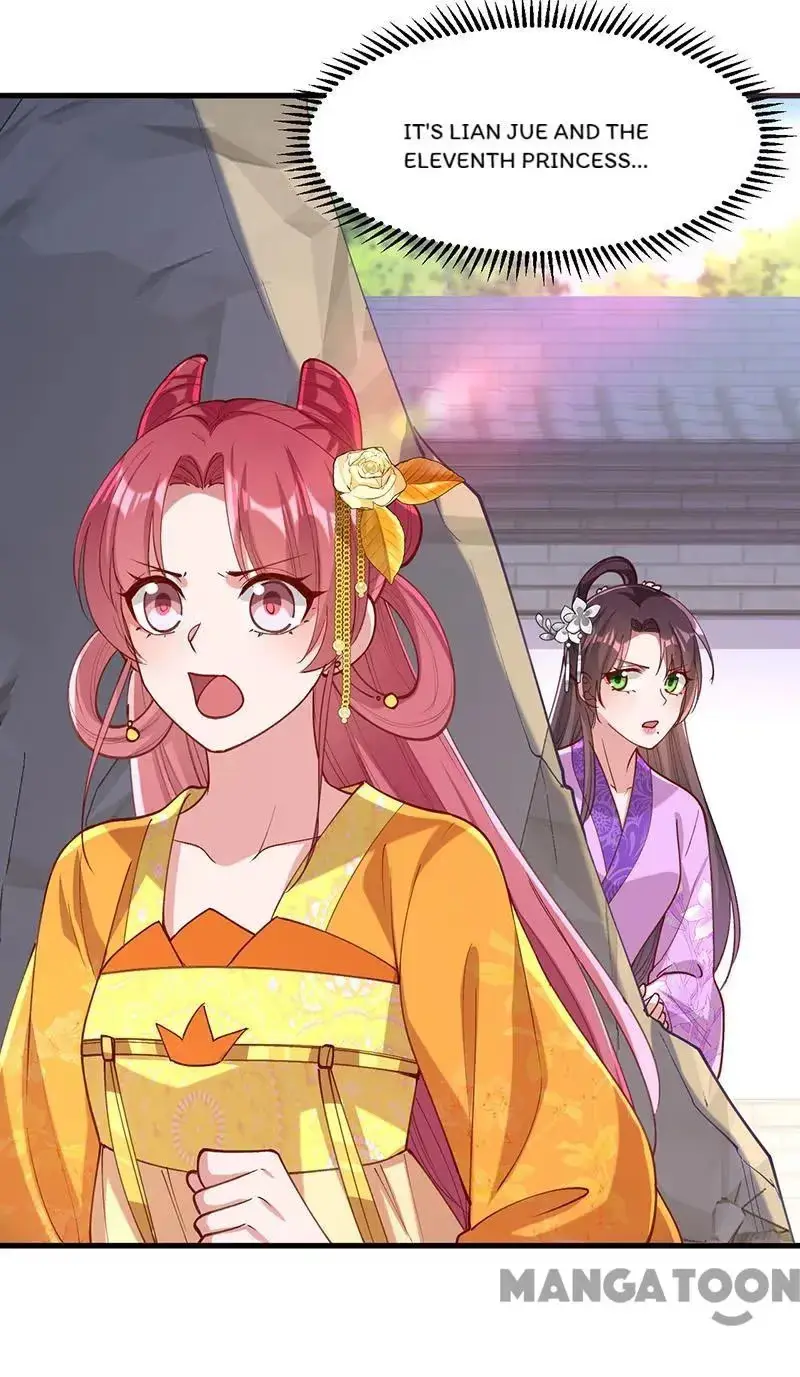 Read Return for Revenge chapter 271 image 14 on Lezhin