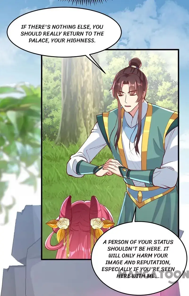 Read Return for Revenge chapter 271 image 19 on Lezhin