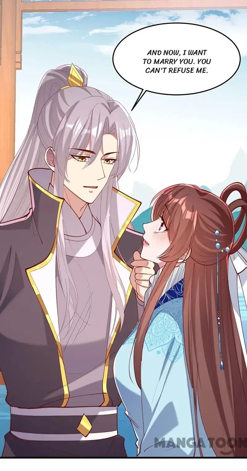 Read Return for Revenge chapter 271 image 2 on Lezhin