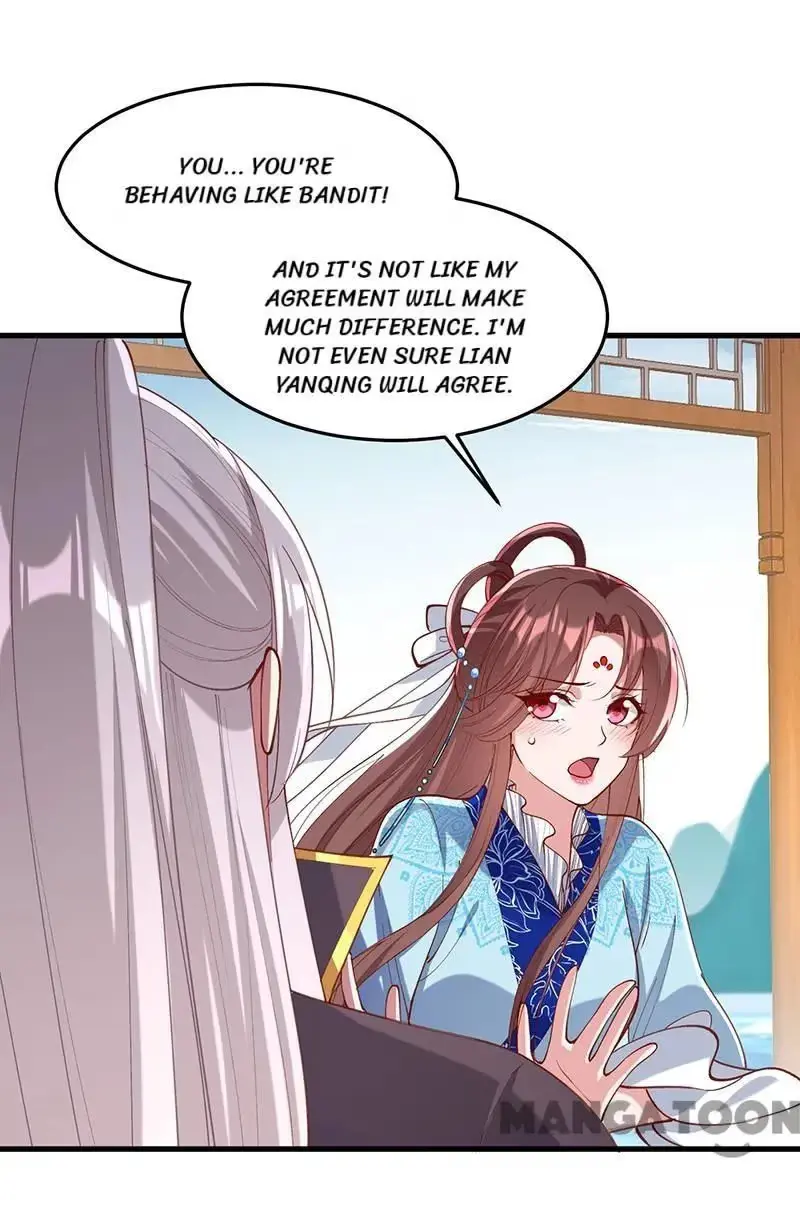 Read Return for Revenge chapter 271 image 3 on Lezhin