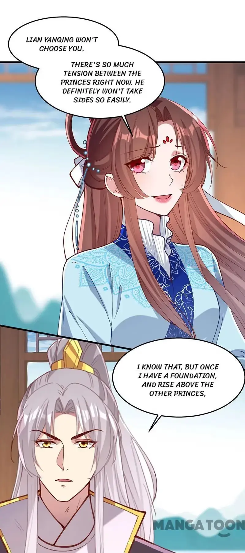 Read Return for Revenge chapter 271 image 5 on Lezhin