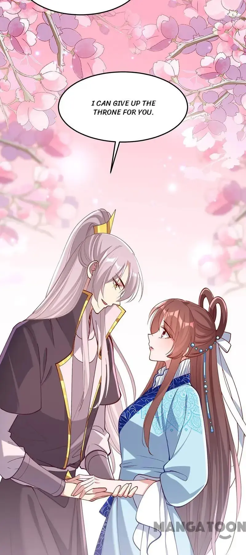 Read Return for Revenge chapter 271 image 7 on Lezhin