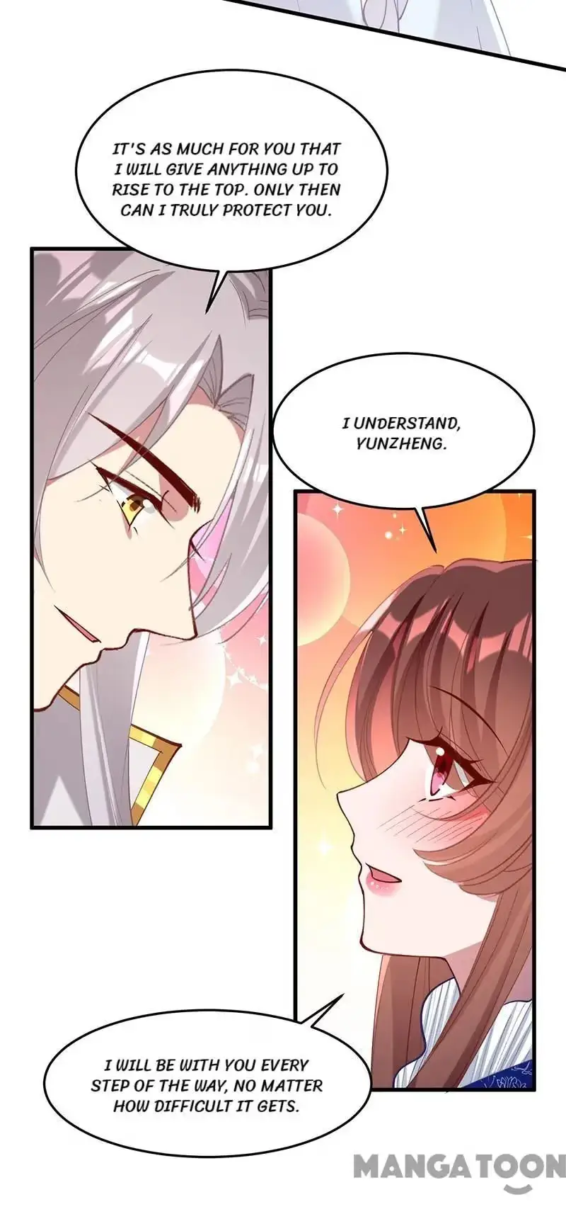 Read Return for Revenge chapter 271 image 9 on Lezhin