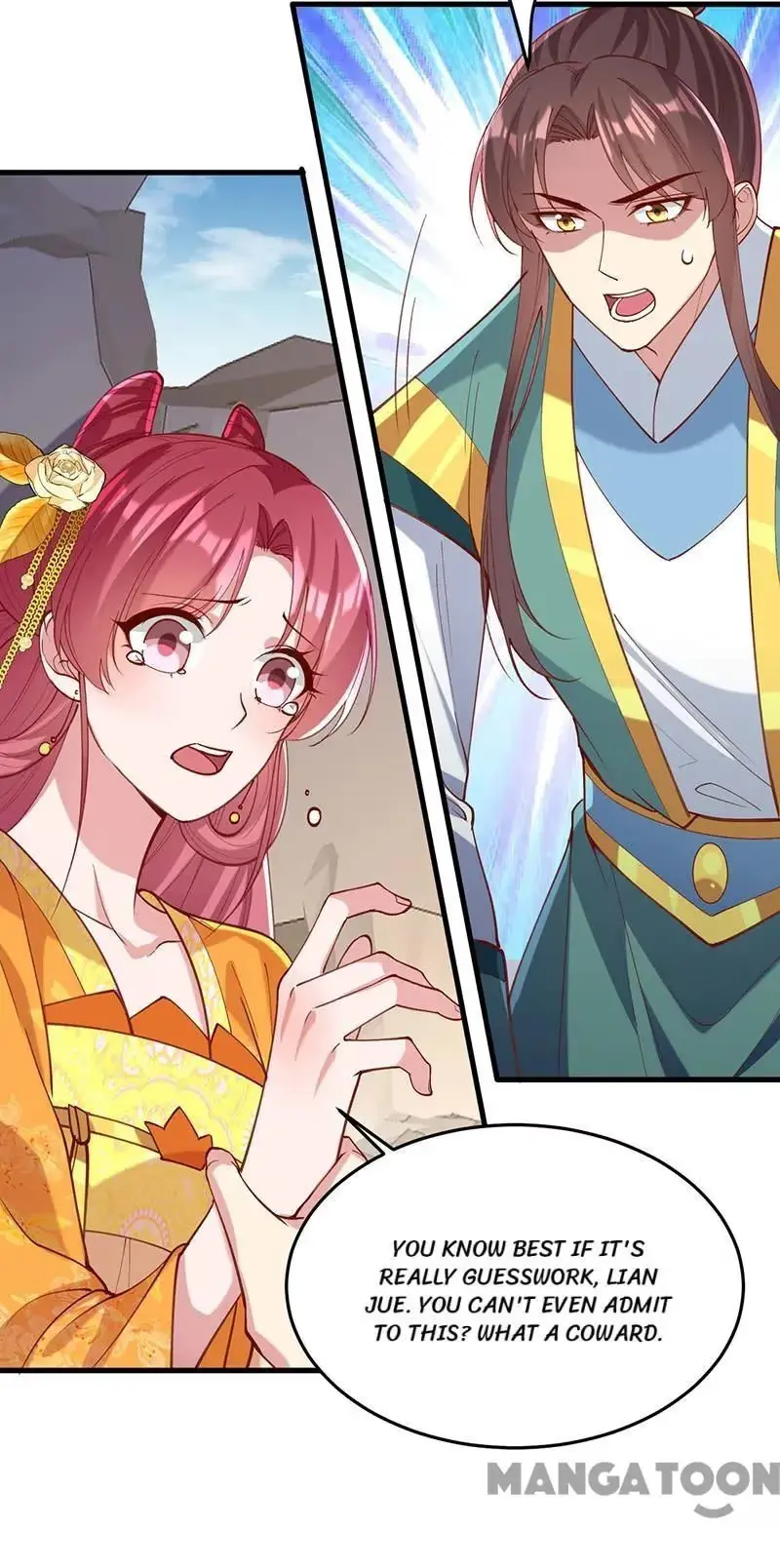 Read Return for Revenge chapter 272 image 1 on Lezhin