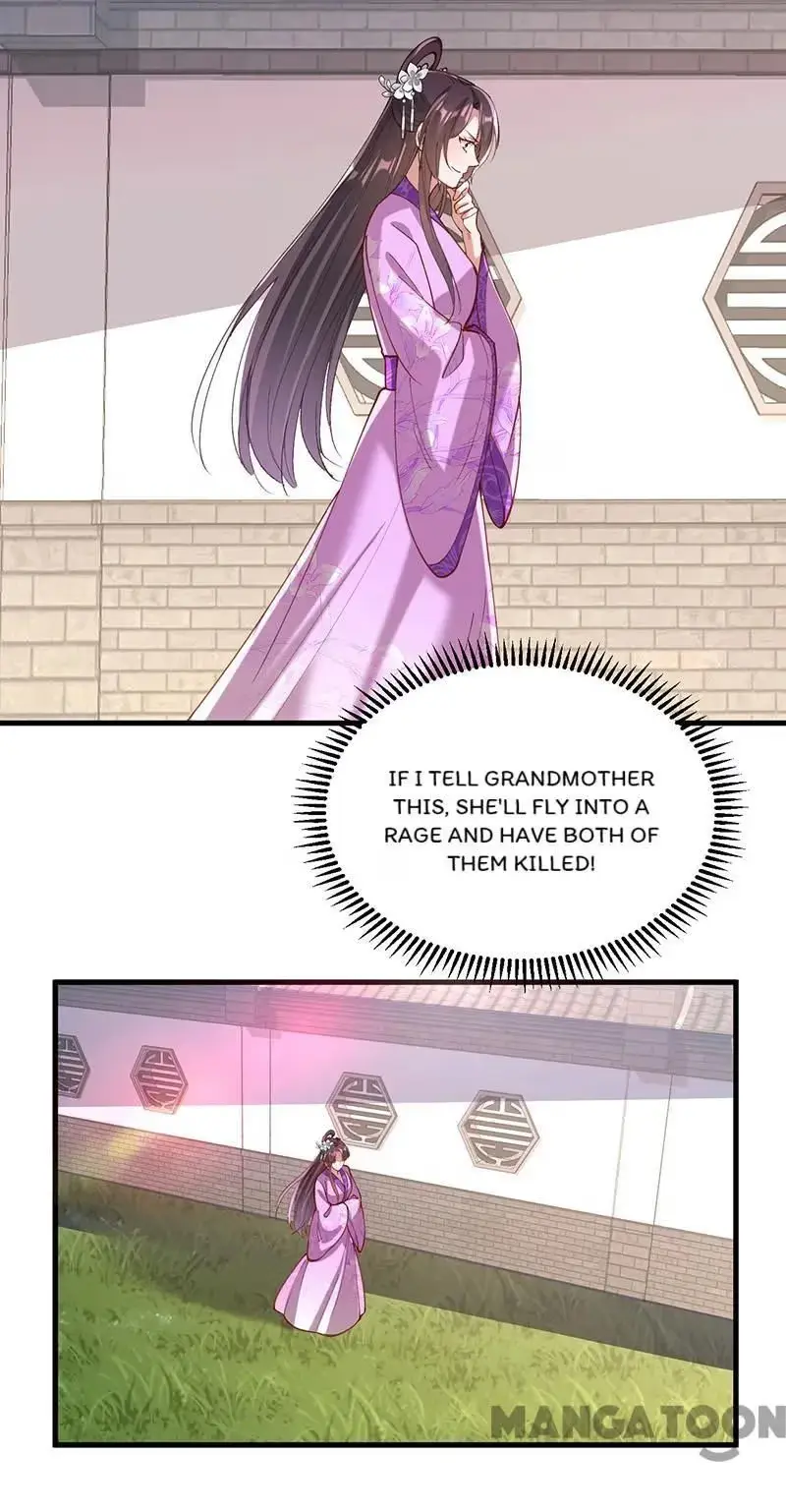 Read Return for Revenge chapter 272 image 15 on Lezhin