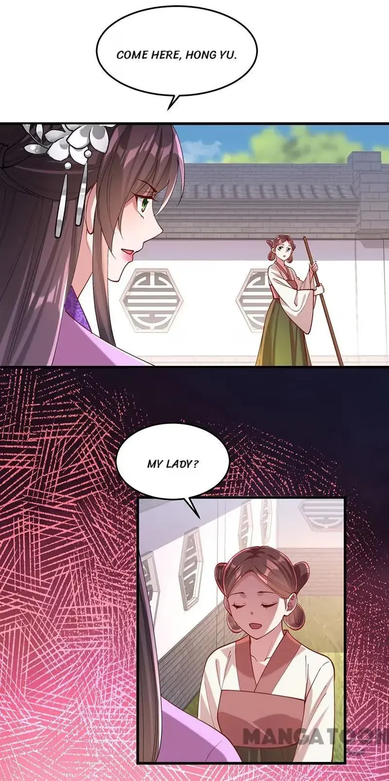 Read Return for Revenge chapter 272 image 16 on Lezhin