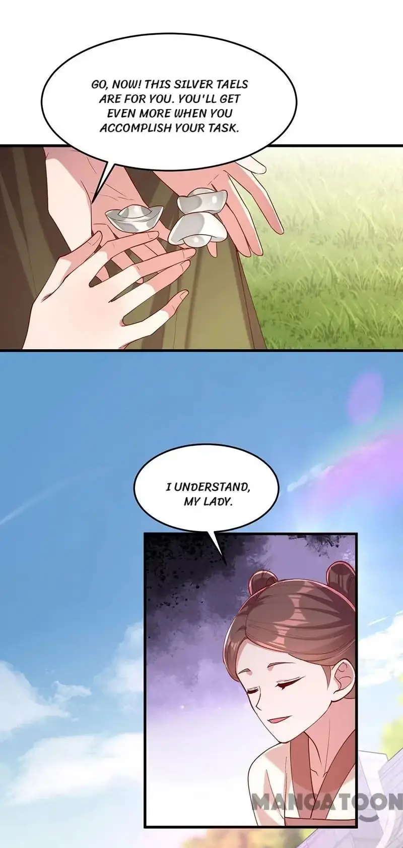Read Return for Revenge chapter 272 image 18 on Lezhin