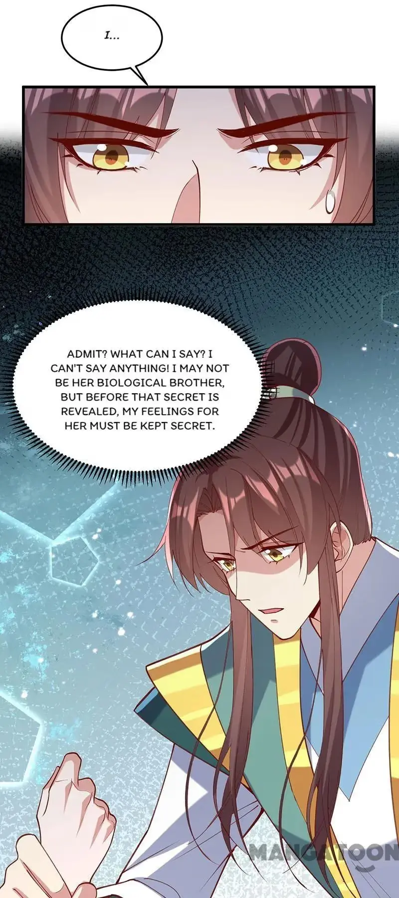 Read Return for Revenge chapter 272 image 2 on Lezhin