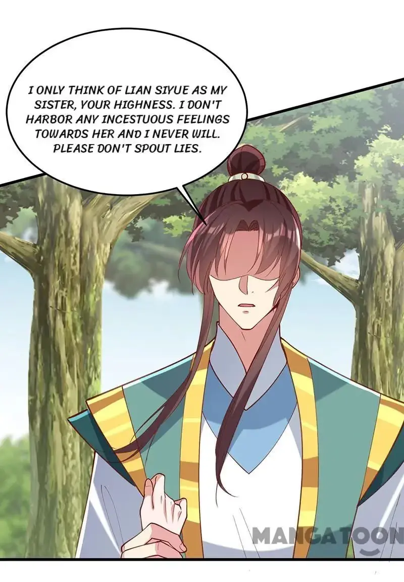 Read Return for Revenge chapter 272 image 4 on Lezhin
