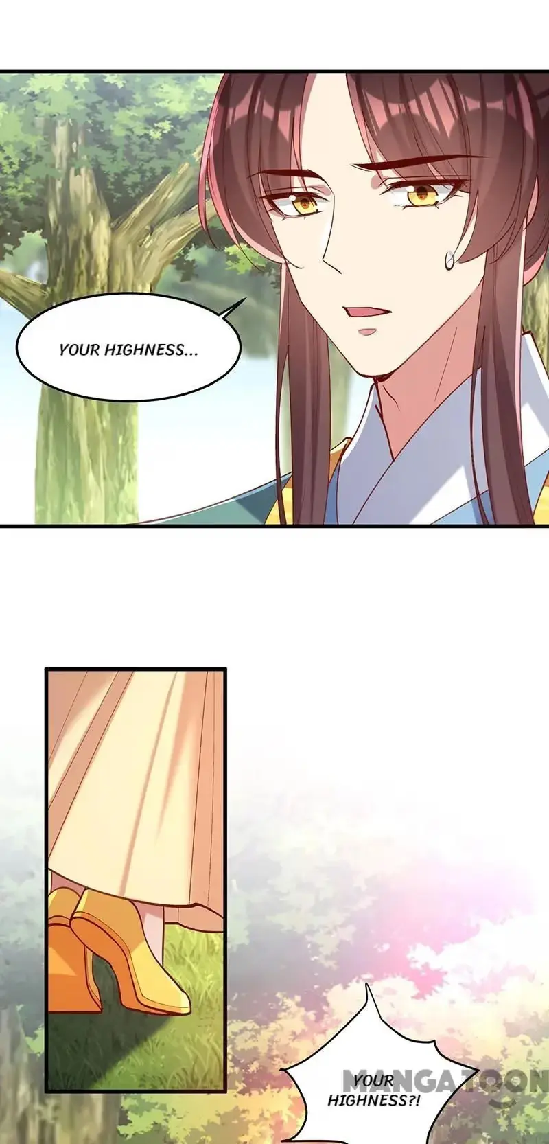 Read Return for Revenge chapter 272 image 8 on Lezhin