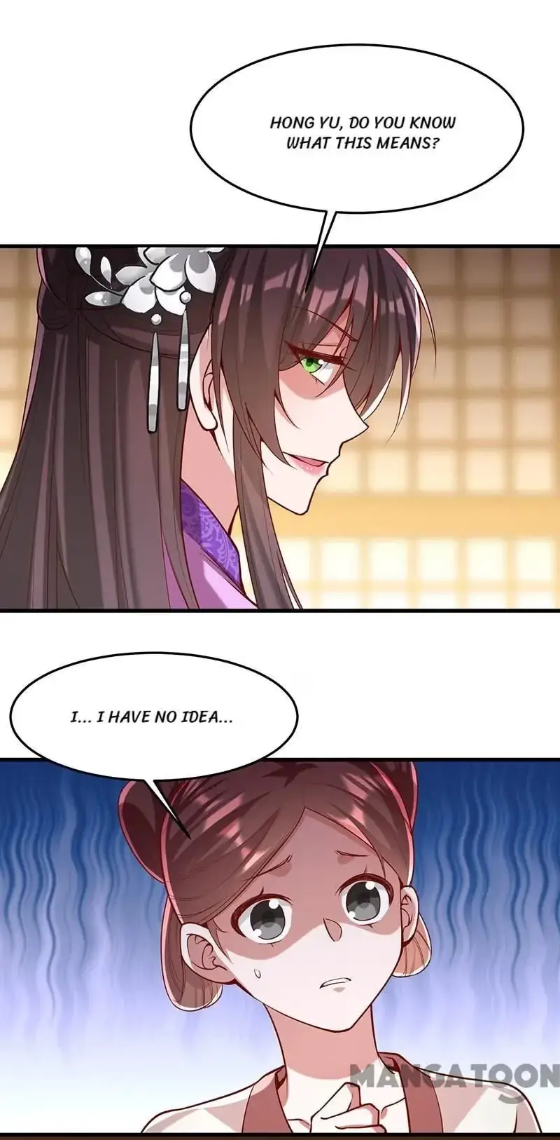 Read Return for Revenge chapter 274 image 17 on Lezhin