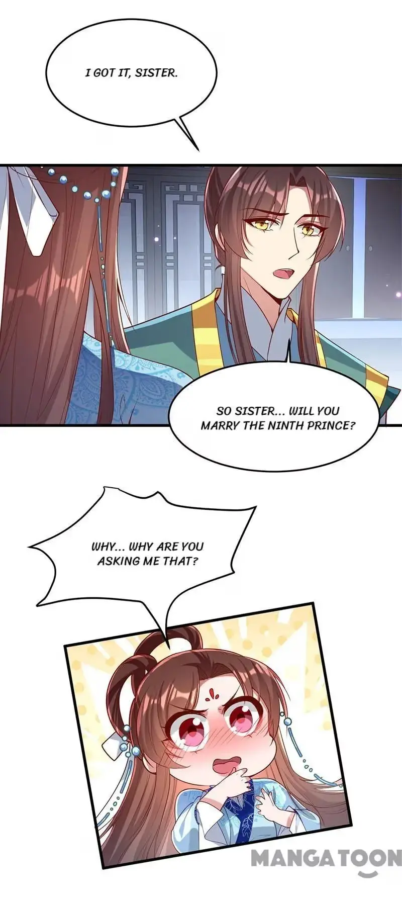 Read Return for Revenge chapter 274 image 2 on Lezhin