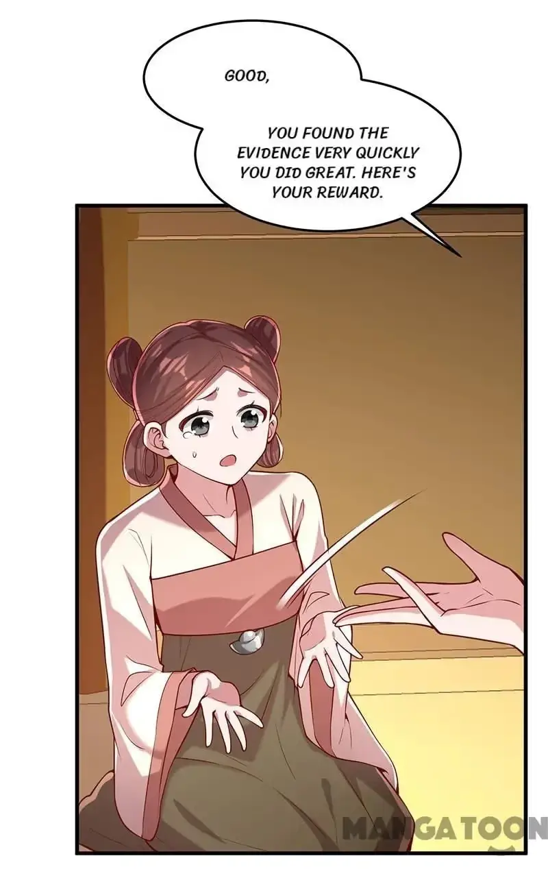 Read Return for Revenge chapter 274 image 22 on Lezhin