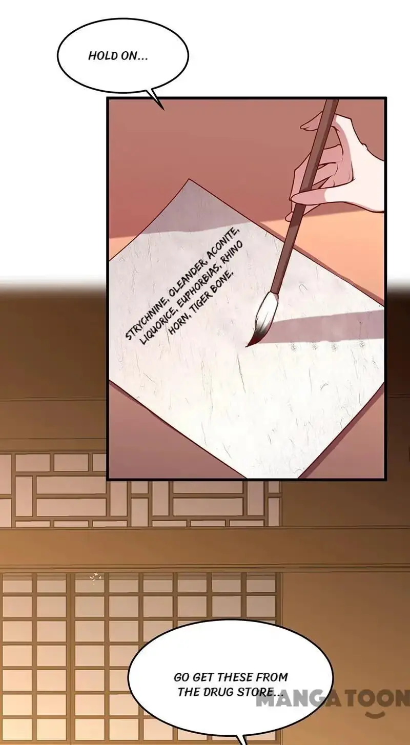 Read Return for Revenge chapter 274 image 24 on Lezhin