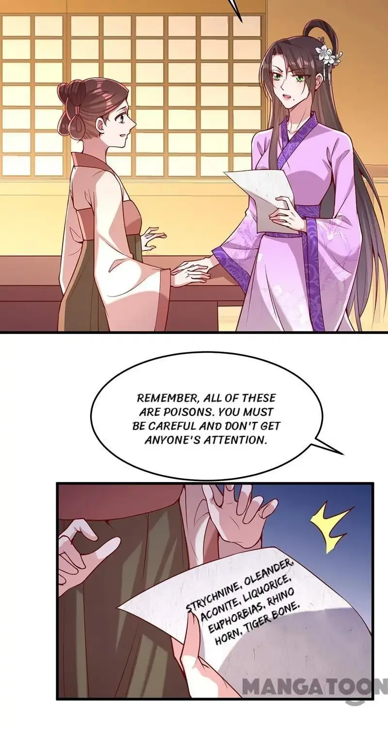 Read Return for Revenge chapter 274 image 25 on Lezhin