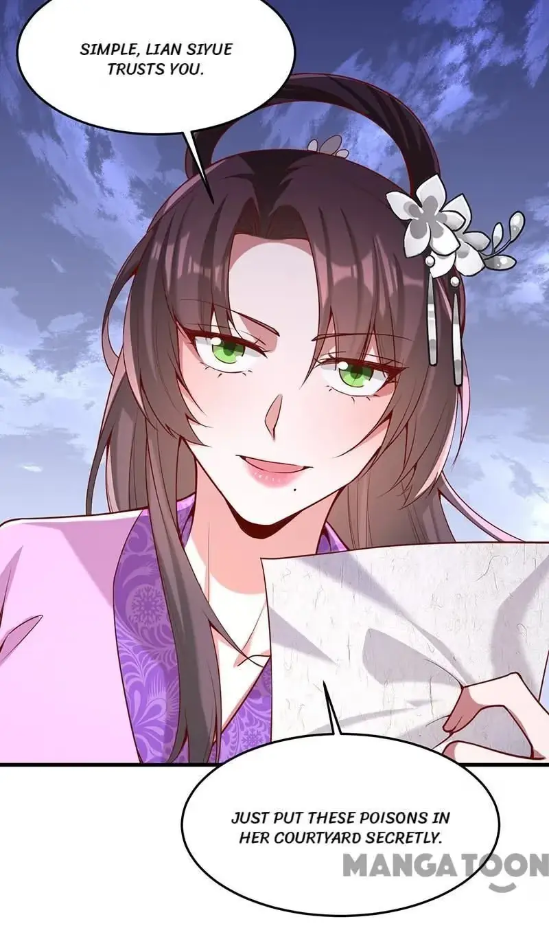 Read Return for Revenge chapter 274 image 27 on Lezhin