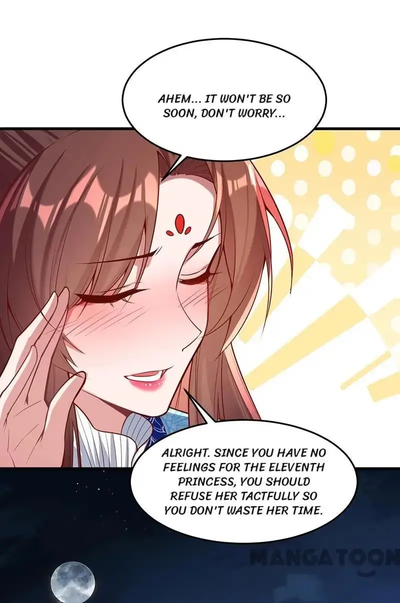Read Return for Revenge chapter 274 image 3 on Lezhin