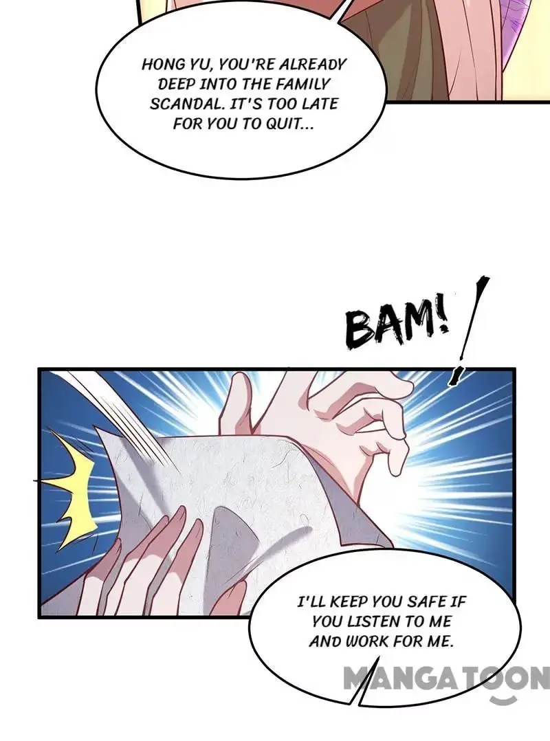 Read Return for Revenge chapter 275 image 1 on Lezhin