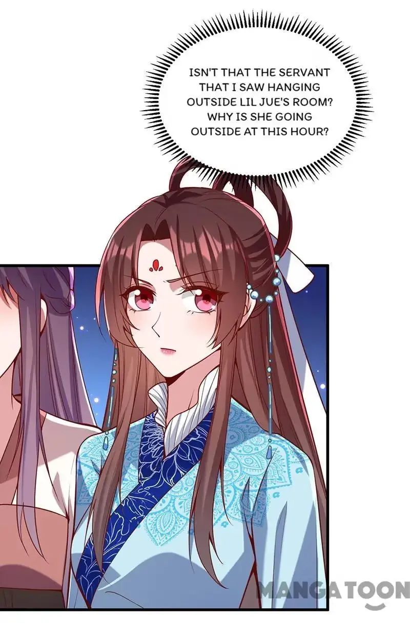 Read Return for Revenge chapter 275 image 10 on Lezhin