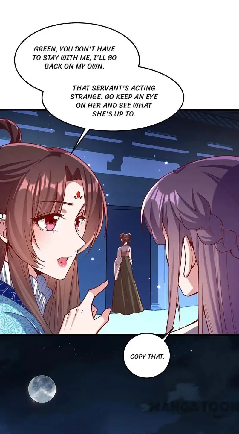 Read Return for Revenge chapter 275 image 11 on Lezhin
