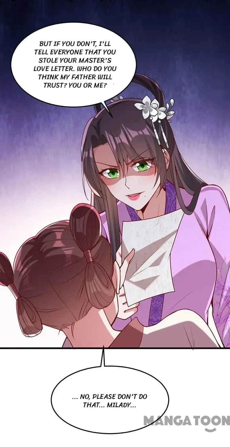Read Return for Revenge chapter 275 image 2 on Lezhin