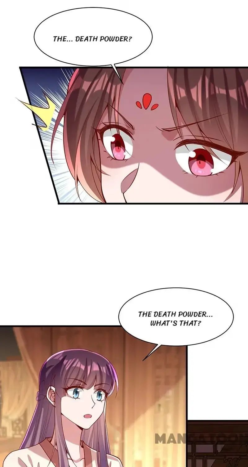 Read Return for Revenge chapter 275 image 20 on Lezhin