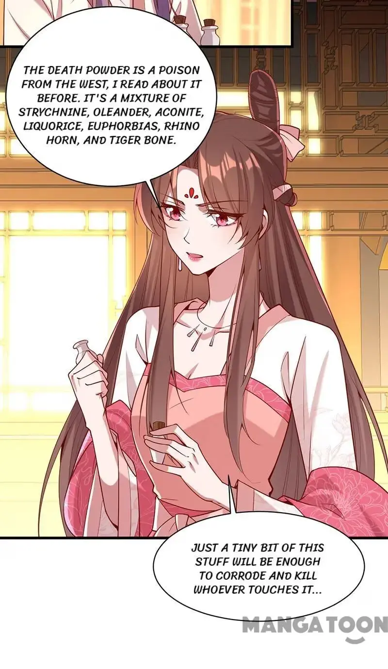 Read Return for Revenge chapter 275 image 21 on Lezhin