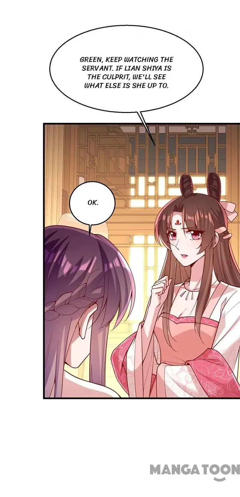 Read Return for Revenge chapter 275 image 28 on Lezhin
