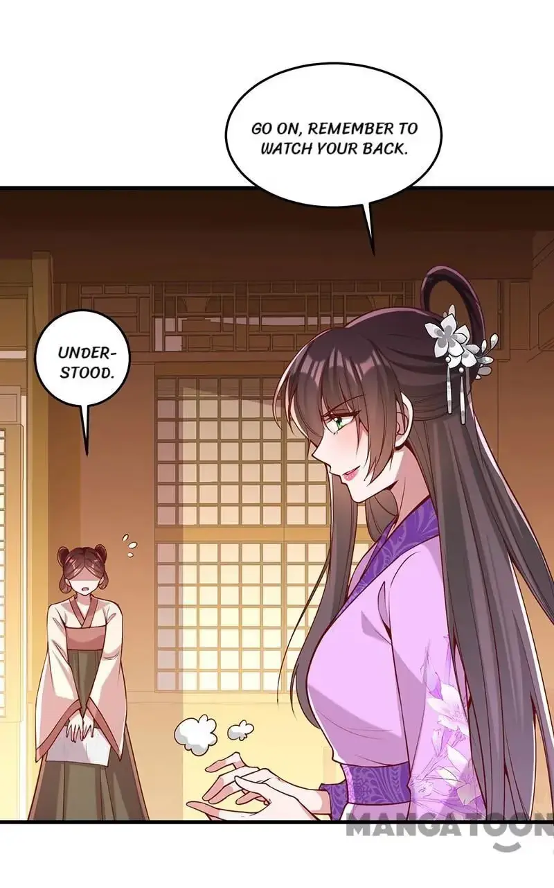 Read Return for Revenge chapter 275 image 4 on Lezhin