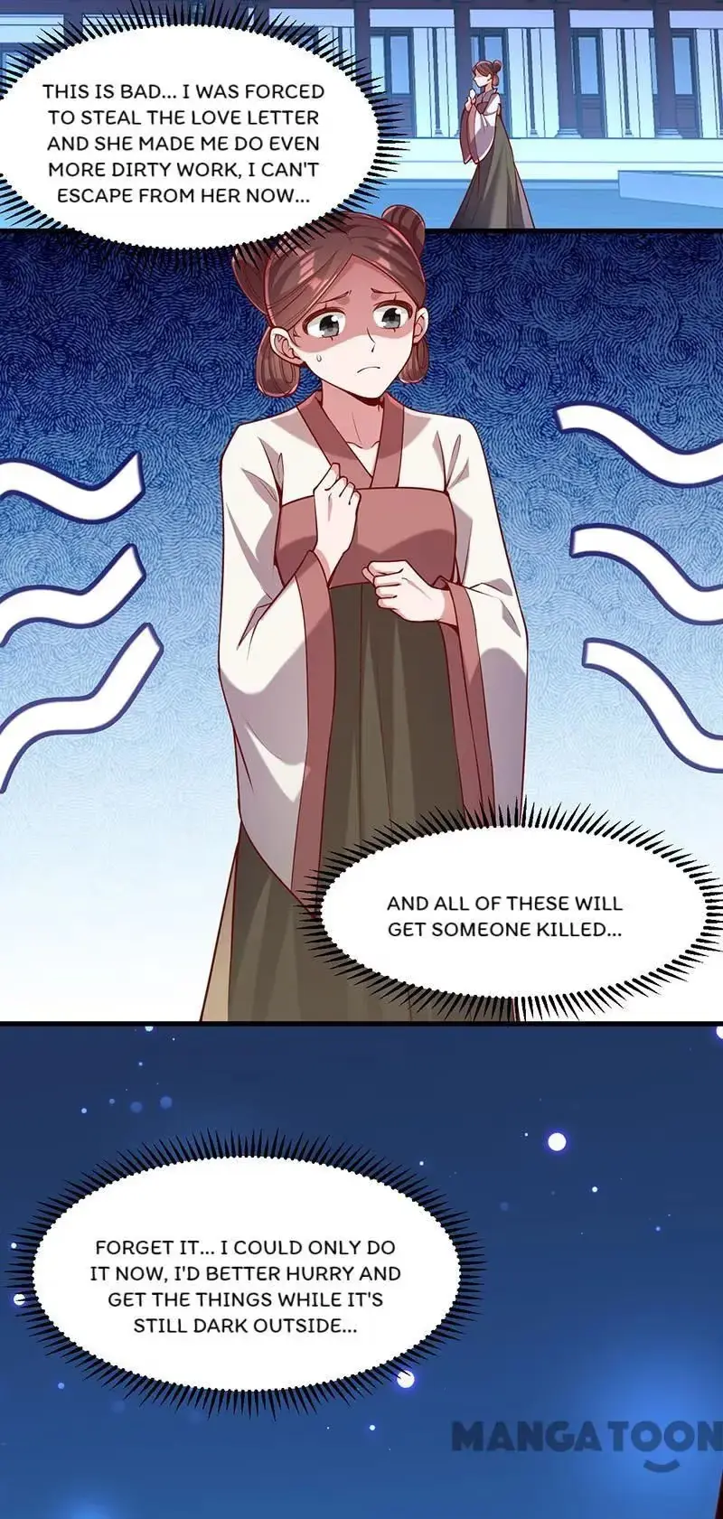 Read Return for Revenge chapter 275 image 7 on Lezhin