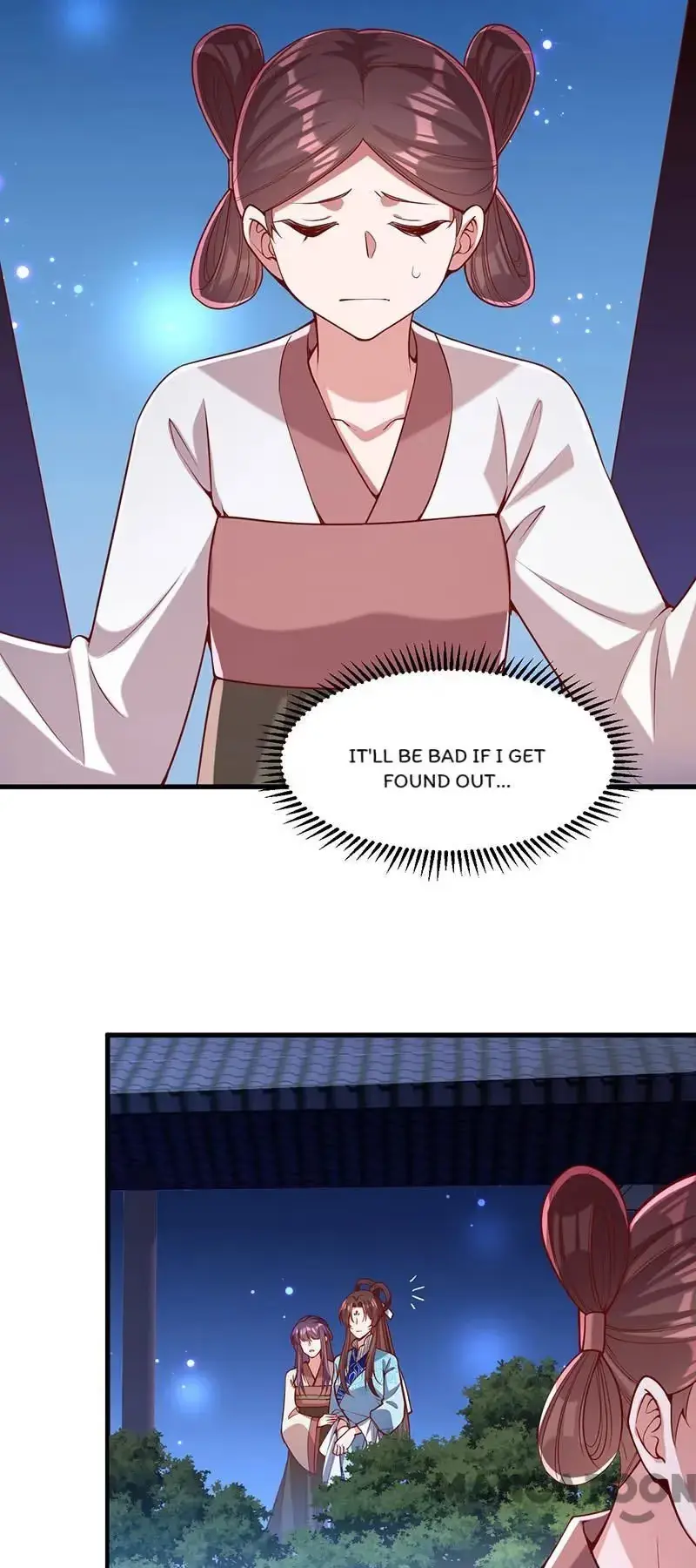 Read Return for Revenge chapter 275 image 8 on Lezhin